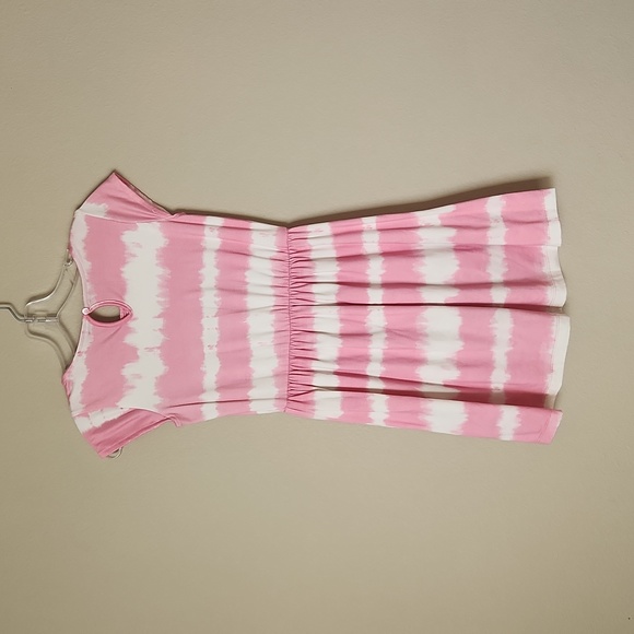 Girls DKNY Denim Jacket/Dress Set (size 8) - Picture 14 of 16